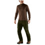 Pantaloni bărbați Fjällräven Lappland Hybrid Trousers M