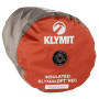 Saltea gonflabilă Klymit Insulated Klymaloft Sleeping Pad