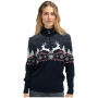 Bluză femei Dale of Norway Dale Christmas Fem Sweater
