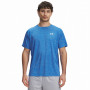 Tricou bărbați Under Armour Tech Textured SS