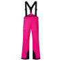 Pantaloni de schi copii Hannah Bennet Grl Fuchsia Purple