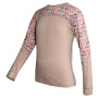 Set funcțional copii Sensor Merino Impress Set Beige
