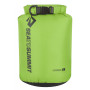 Sac Sea to Summit Lightweight Dry Sack 4 l verde Apple Green