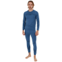 Lenjerie termică bărbați Fundango Seamless Baselayer Set
