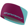 Bentiță Dynafit Performance 2 Dry Headband turcoaz/mov