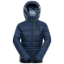 Geacă de iarnă copii Alpine Pro Douwo Blue