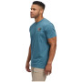 Tricou bărbați Black Diamond M Faded Ss Tee