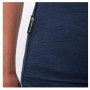 Tricou funcțional femei Sensor Merino Active Songbirds