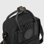Geantă de umăr Fjällräven Kånken No. 2 Black Sling