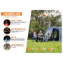 Cort de familie Vango Savannah 400 Package