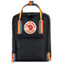 Rucsac Fjällräven Kånken Rainbow Mini