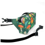 Borsetă High Tail Designs Fanny Pack Forest Mushroom