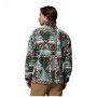 Hanorac bărbați Columbia Helvetia™ II Printed Half Snap Fleece