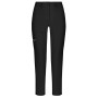 Pantaloni femei Salewa Puez Dolomitic Dst W Reg Pnt negru