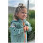Geacă impermeabilă copii DucKsday Rain Jacket Manu