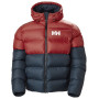 Geacă de iarnă bărbați Helly Hansen Active Puffy Jacket roșu