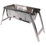 Grătar Ridge Monkey Grilla BBQ Firepit Edition