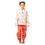 Pantaloni impermeabili copii DucKsday Rain pants Coral