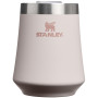 Pahar Stanley The Reserve Wine Tumbler 320 ml roz Rose Quartz