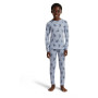 Indispensabili funcționali copii Icebreaker Kids M 200 Oasis Leggings Bear Tour AOP