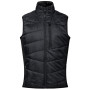 Vestă bărbați Dare 2b Aero Fuse Padded Gilet negru Black