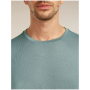 Tricou funcțional bărbați Icebreaker Men Merino Blend Core SS Tee