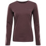 Tricou femei Alpine Pro Lousa violet Purple