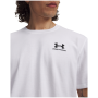 Tricou bărbați Under Armour M Logo Emb Heavyweight SS