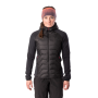 Geacă hibridă femei Dynafit Radical Ins Hybrid Jkt W