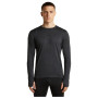 Tricou funcțional bărbați Icebreaker Men 200 MerinoFine Ace LS Crewe