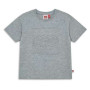 Tricou copii Lego Wear Lwtaj 217 Grey gri Grey melange