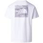 Tricou bărbați The North Face M Box Nse Regular Short Slee Tee