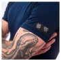 Tricou funcțional bărbați Sensor Merino Active krátký rukáv