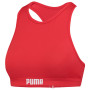 Costum de baie femei Puma Racerback Top
