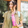 Termos Klean Kanteen Rise Classic 20oz (w/Arch Loop Cap)