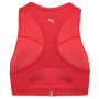 Costum de baie femei Puma Racerback Top