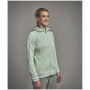 Hanorac funcțional de damă Ortovox Fleece Light Grid Hoody W