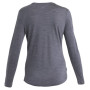 Tricou funcțional femei Icebreaker W Mer 125 Cool-Lite Sphere III LS Tee