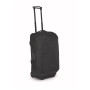 Geantă cu roți Osprey Transporter Wheeled Duffel 60 negru raven black/black