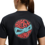 Tricou femei Black Diamond W Rope Badge SS Tee
