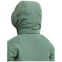 Geacă de iarnă copii Didriksons Talvi Kids Jkt 2 Dark Moss