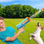 Jucărie pentru câini Nerf Dog Blaster + Tennis Balls 2 pcs