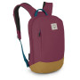 Rucsac Osprey Arcane Small Day roșu/maro allium red/brindle brown