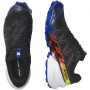 Încălțăminte de alergat pentru bărbați Salomon Speedcross 6 Gore-Tex Blue Fire