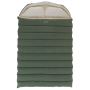 Sac de dormit tip pătură Outwell Constellation Lux Double verde închis Green