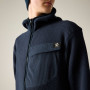Hanorac bărbați Dare 2b Firn Hooded Borg Fleece