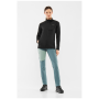 Tricou funcțional femei Viking Admont Full Zip