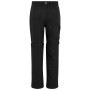 Pantaloni copii Regatta Sorcer Z/O Trousers III Black