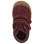 Încălțăminte barefoot all-seasons pentru copii Frodo Ollie Tex Bordeaux