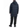 Geacă lungă de iarnă bărbați 4F Technical Jacket M1215